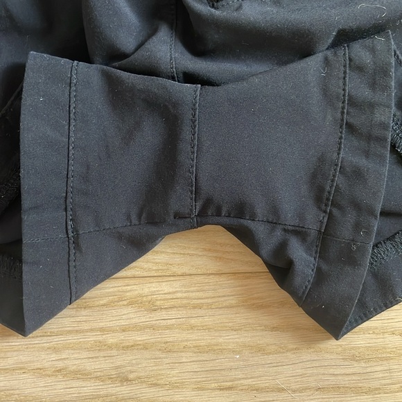 Black Athleta girl shorts - Picture 9 of 9